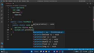 Exploring Constructors in Java - Building Blocks for Object Initialization