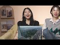 korean girls react to the most expensive apartment tour in nyc 𝙊𝙎𝙎𝘾