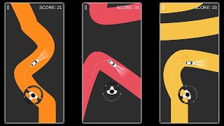 Skillful Driver - Unity Game Template Source Code