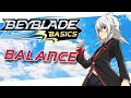 Beyblade 101 | How to use Balance Types