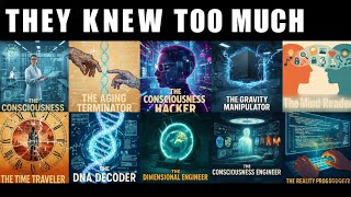 10 Scientists Who Knew Too Much — And Then Vanished