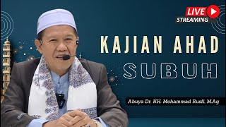 🔴 [LIVE] KAJIAN MINGGU SUBUH  DI MASJID BAITURAHIM