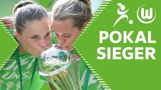 PARTYBUS Exklusiv! | Kabinenfeier nach dem Pokalsieg | VfL Wolfsburg Frauen