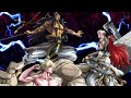 Record of Ragnarok ENDING FULL AMV (shuumatsu no valkyrie) - Fukahi - SymaG