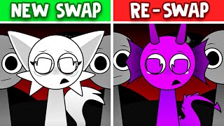 Incredibox Sprunki: New Swap BUT Re-Swap Version