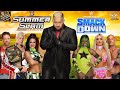 Konnan & Disco review Smackdown July 12th 2024