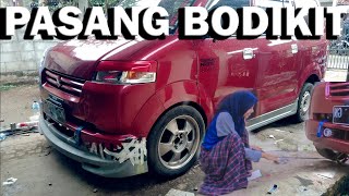 PASANG BODYKIT APV