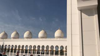 مسجد زايد   阿布扎比谢赫扎耶德清真寺 Sheikh Zayed's Great Mosque