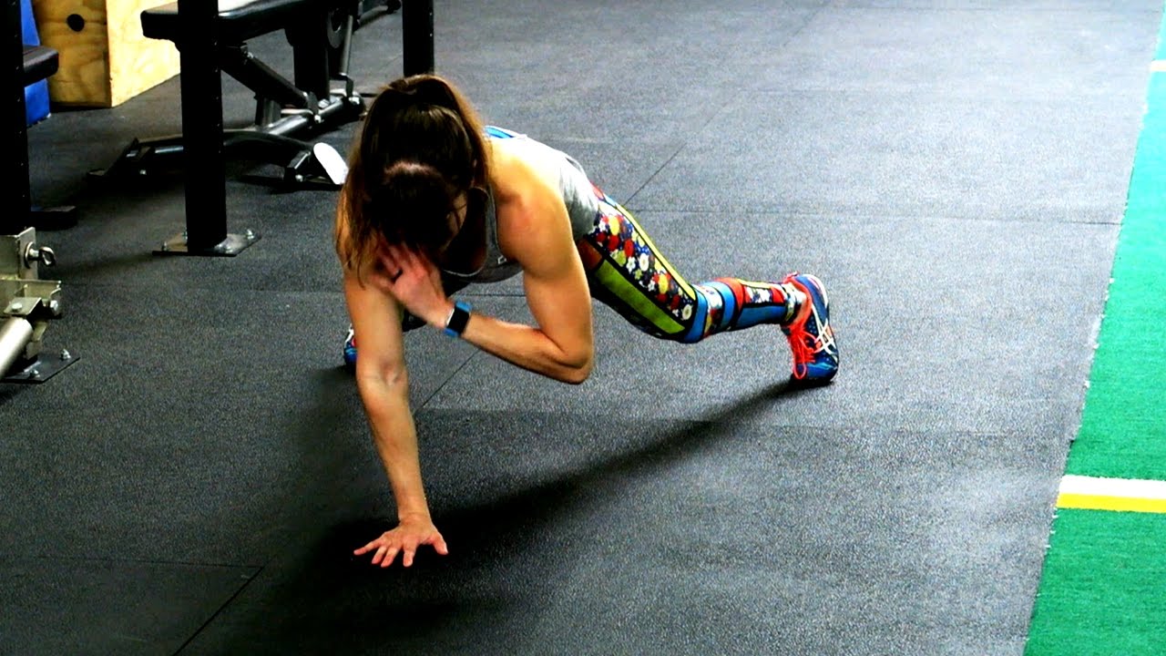 19 Intense Ab Exercises Youtube