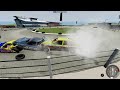 banger racing compilation beamng. drive