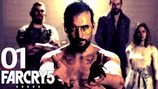 파크라이5] 1화 이번엔 사이비종교와 전쟁이다!! 풍월량 Far Cry 5: Inside Eden's Gate