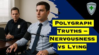 Polygraph Truths - Nervousness vs Lying Explained