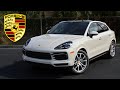 Did Porsche Trade SPEED for STYLE? 2020 Porsche Cayenne Coupe Review