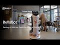 Bellabot Serves At Mömax Furniture Store In Austria | Pudu Robotics