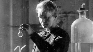 Marie Curie, "La Gran Científica", La Primera mujer que ganó el Premio Nobel de Física y de Química.