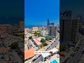 What view of  Luanda Skyline, Angola