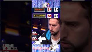 20231209 #HELLMUTH HELLMUTH's Regrettable Defeat at Super High Roller Bowl VII #regrettable defeat