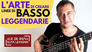 L’Arte di Creare Linee di Basso Leggendarie: il Genio di Mr. James Jamerson