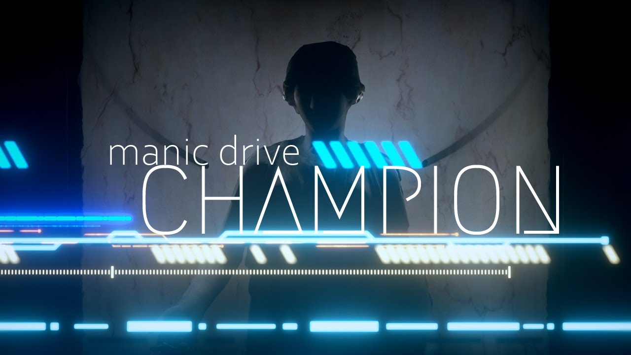 Manic Drive - Champion (Official Music Video) - YouTube