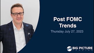 Post FOMC Trends - MacroVoices #386 Postgame