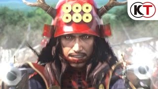 PV第2弾！『信長の野望･創造 戦国立志伝』