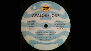 Avalone One - Groove Activator (Mental Hysterya) (Acid Trance 1995)