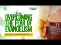 OVERCOMING THE FEAR OF EVANGELISM || DIGGING DEEP || HMP LP70HQ || NOV 26TH 2024