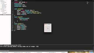 w10 programming Audio with Processing