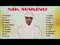 Nik Makino Top 20 Tagalog Kanta 2021 Playlist - Nik Makino Pinoy Rap Kanta 2021