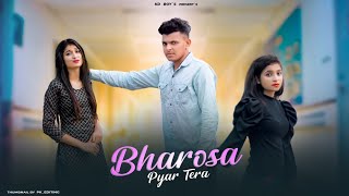 Bharosa Pyar Tera | Loving Wife Selfish Husband | Heart Touching Emotional Story| Sahir ali|KD BOYS