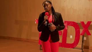 GENERATIONAL INVESTMENT FOR THE FUTURE OF AFRICA | Vanessa Kisowile | TEDxUniversityOfDarEsSalaam
