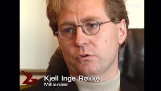 Kjell Inge Røkke dokumentar: Del: 1 av 2