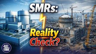 Small Modular NUCLEAR Reactors. Climate Solution or Costly Distraction?