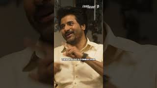 Sivakarthikeyan reflects on the Time he felt Disturbed | THR India #shorts