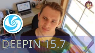 Deepin 15.7 Review - Linux Distro Reviews