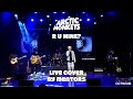 Arctic Monkeys - R U Mine? (Live Cover by Octavium Mentors)