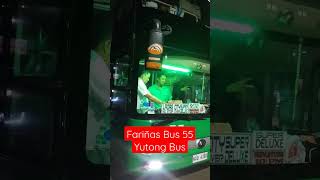 Fariñas Bus 55 Yutong Bus