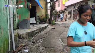 Slums Life of Ulhasnagar ll Ulhasnagar Slums Walking Tour