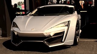 My First Goodwood Festival Of Speed Experience - FT: Lykan Hypersport - WORLD'S BEST CAR SHOW!!!