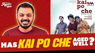 Kai Po Che | Has It Aged Well? ft. Jai Mehta