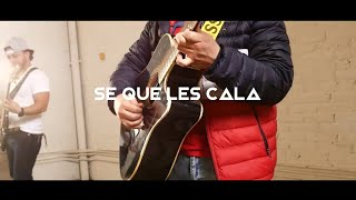 Los Juniors De Sac - Se Que Les Cala (En Vivo)