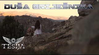 Toni Tešija - DUŠA GRIJEŠNIKA (Official lyric video )