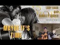 Bradley Cooper - Maybe It's Time - Review and Reaction (A Star Is Born)