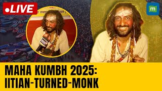 Maha Kumbh 2025: IITian-Turned-Sanyasi; Meet the Aerospace Engineer Making Waves | N18K