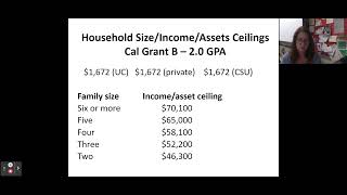 Understanding Cal Grants