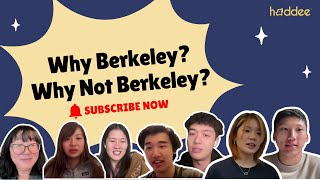 Why Berkeley? Why Not Berkeley?