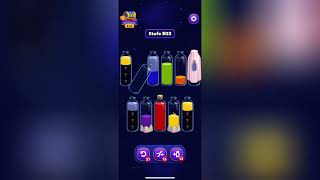 Magic Sort Level 503 Solution Walkthrough
