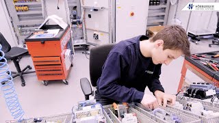 Hörburger Ausbildung | Elektroniker für Betriebstechnik (m/w/d)