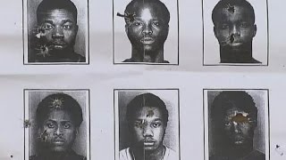 Cops Use Mugshots of Black Men For Target Practice #UseMeInstead