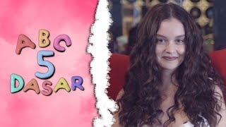 [ABC 5 DASAR] SABRINA CLAUDIO